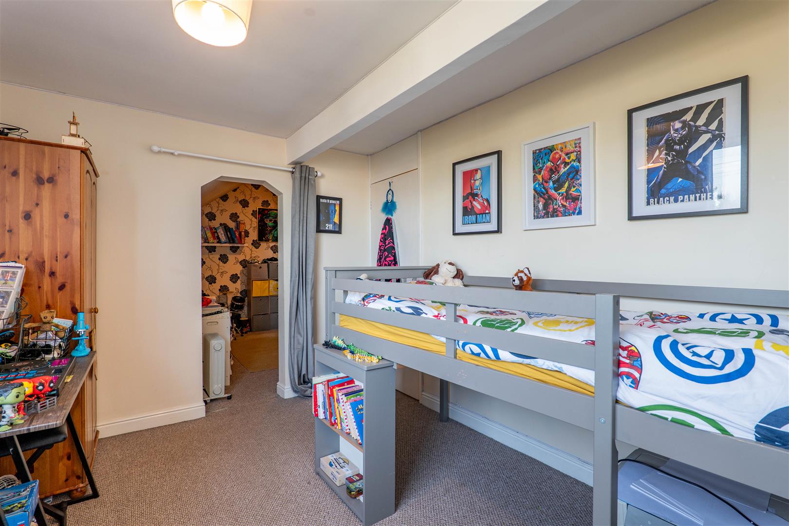 Broadfield, Broughton, Preston